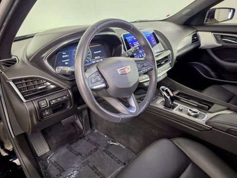 Used 2023 Cadillac CT5 Premium Luxury w/ Parking Package RWD image 62