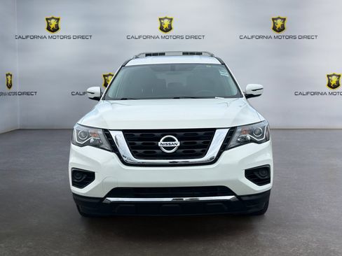 Used 2020 Nissan Pathfinder S image 8