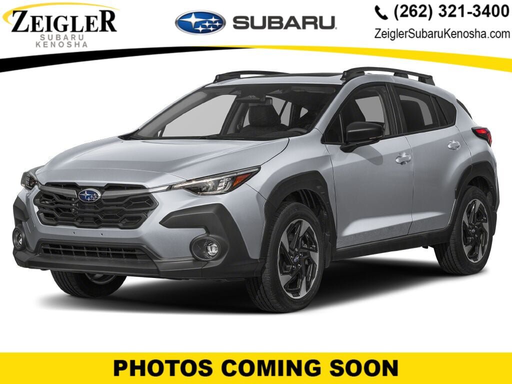 New 2027 Subaru Crosstrek 2.5i Limited AWD/4WD image 1