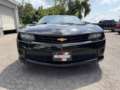 Used 2014 Chevrolet Camaro LS RWD image 3
