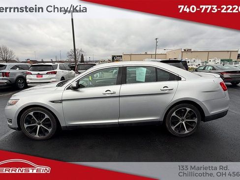 Used 2016 Ford Taurus SEL w/ Equipment Group 201A image 5