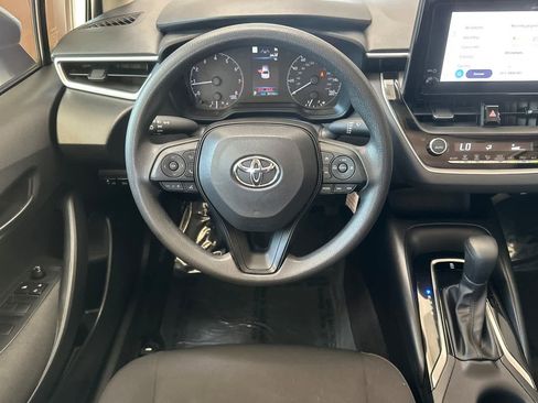 Used 2023 Toyota Corolla LE w/ Carpet Mat Package (TMS) FWD image 14