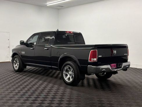 Used 2018 RAM 1500 Laramie AWD/4WD image 3