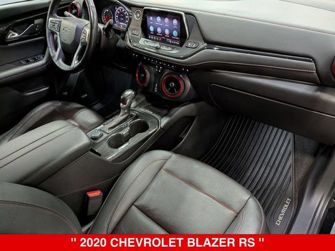 Used 2020 Chevrolet Blazer RS AWD/4WD image 36