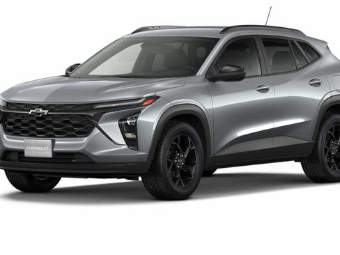 New 2026 Chevrolet Trax LT image 26