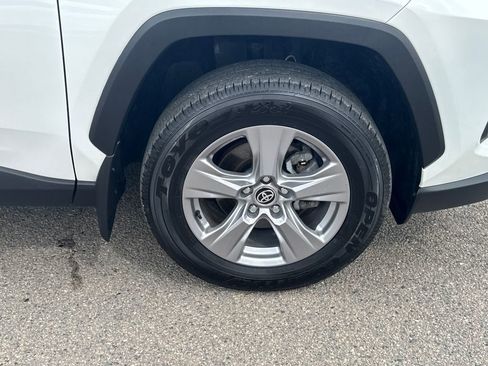 Used 2024 Toyota RAV4 LE image 42