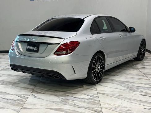 Used 2018 Mercedes-Benz C 300 Sedan image 6