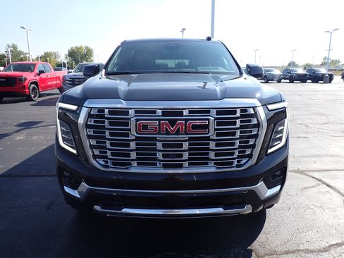 New 2026 GMC Yukon XL Denali w/ Sun & Power Step Package image 2