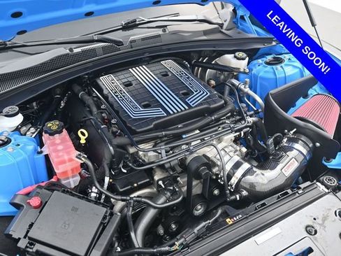Used 2023 Chevrolet Camaro ZL1 RWD image 16