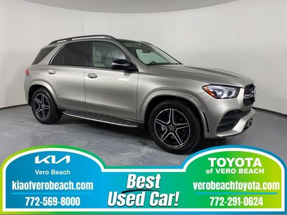 Used 2022 Mercedes-Benz GLE 350