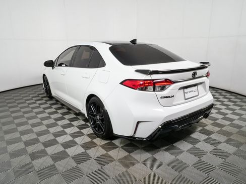 Used 2022 Toyota Corolla SE FWD image 26