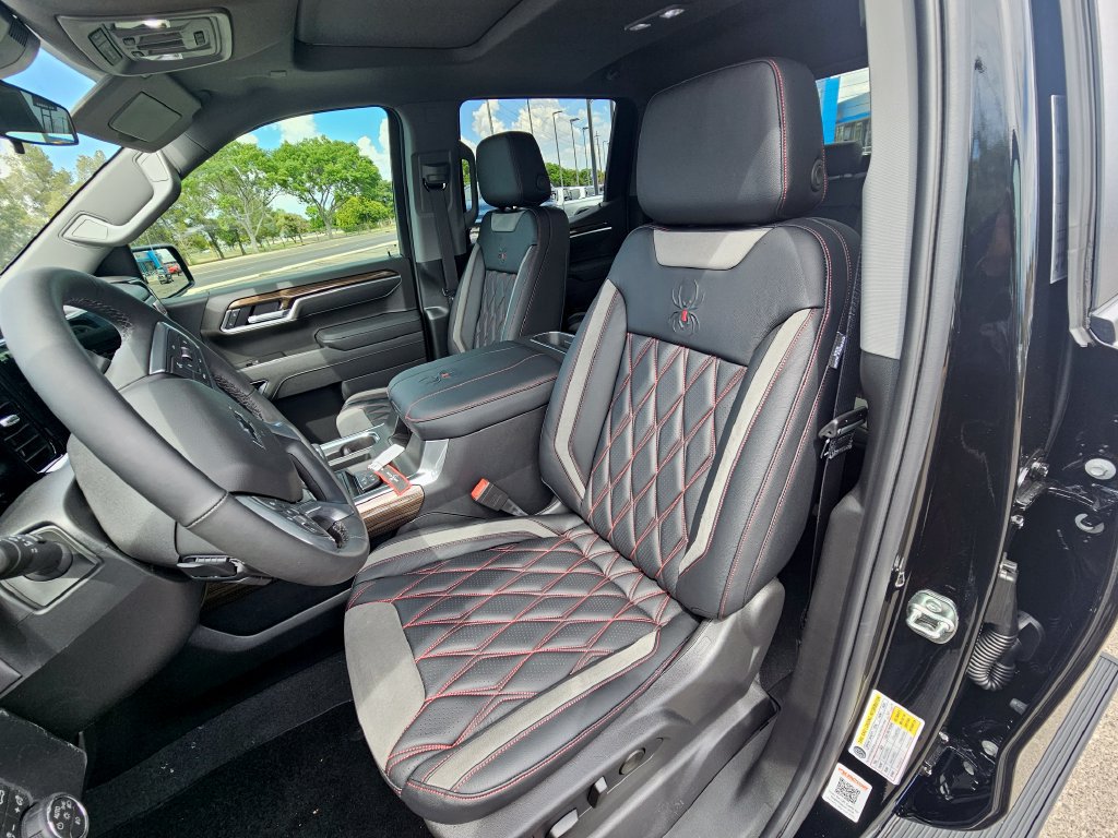 New 2026 Chevrolet Silverado 1500 RST AWD/4WD image 9