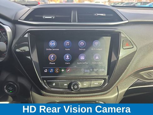 Used 2023 Chevrolet TrailBlazer RS w/ Sun and Liftgate Package image 20