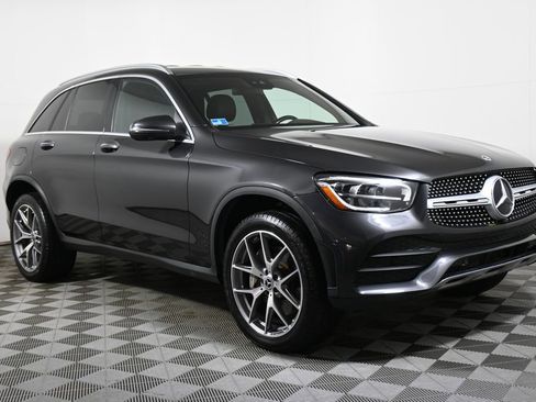 Certified 2022 Mercedes-Benz GLC 300 4MATIC image 8