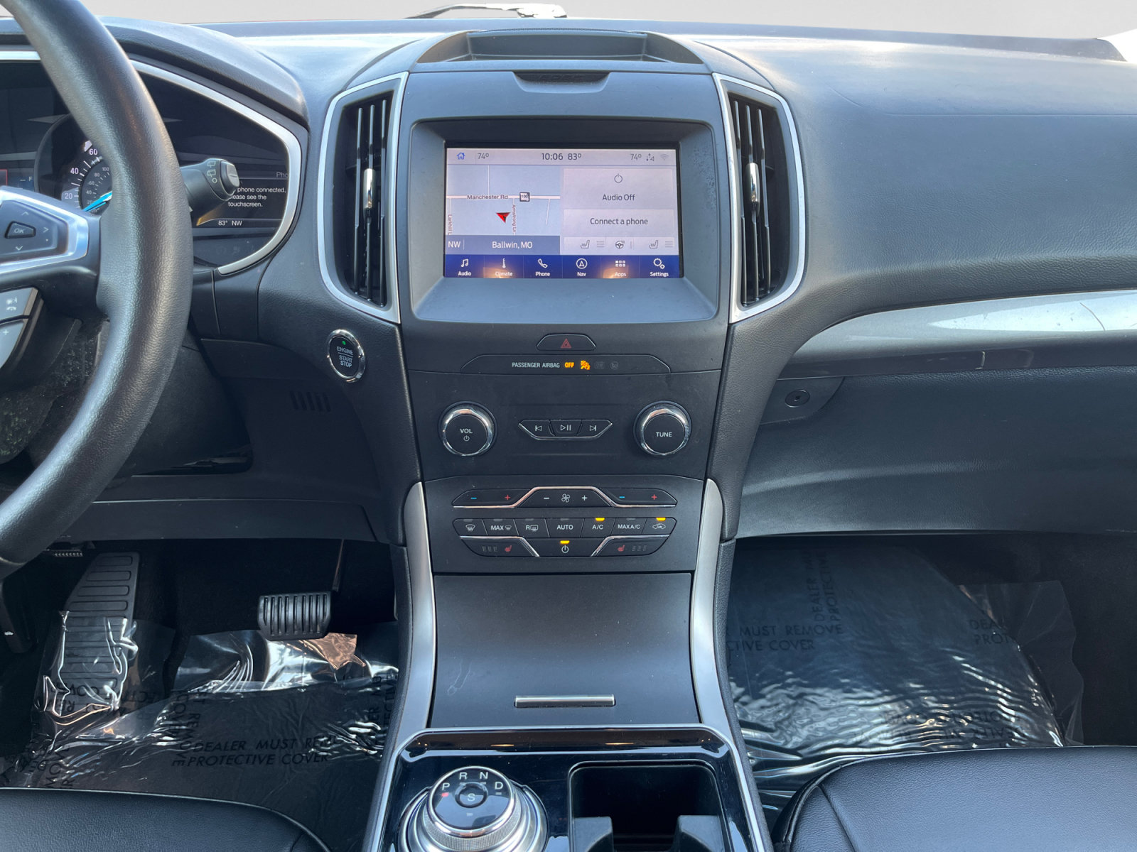 Used 2020 Ford Edge SEL w/ Convenience Package AWD/4WD image 11