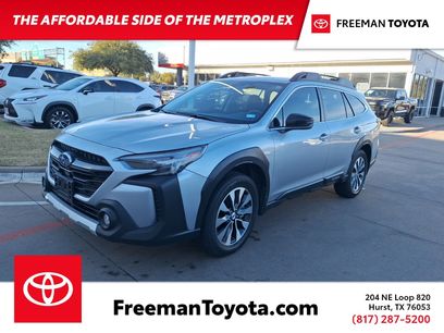 Used 2023 Subaru Outback Limited