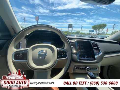 Used 2022 Volvo XC90 T6 Inscription w/ Advanced Package AWD/4WD image 13