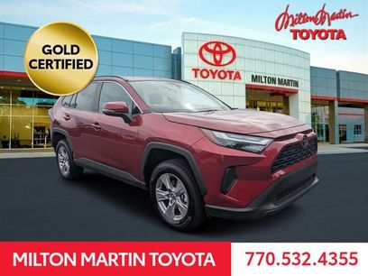Certified 2025 Toyota RAV4 XLE