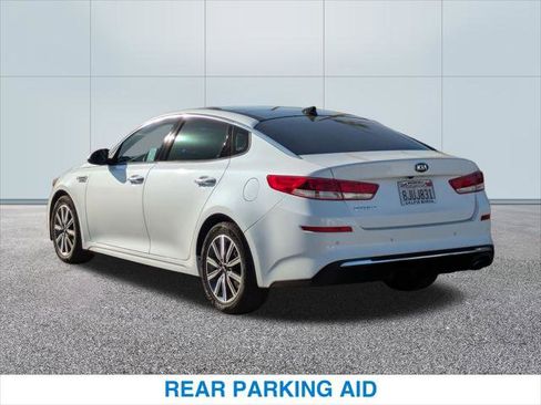 Used 2019 Kia Optima LX w/ LX Premium Package image 9