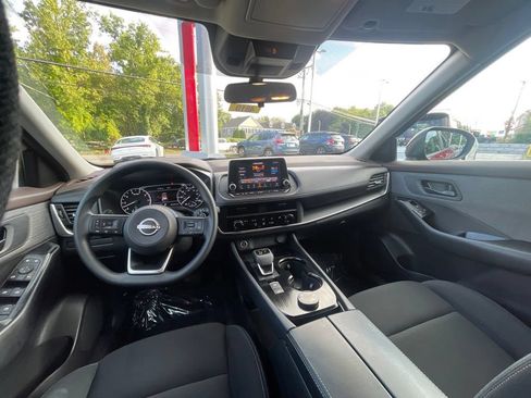 Certified 2023 Nissan Rogue S AWD/4WD image 11