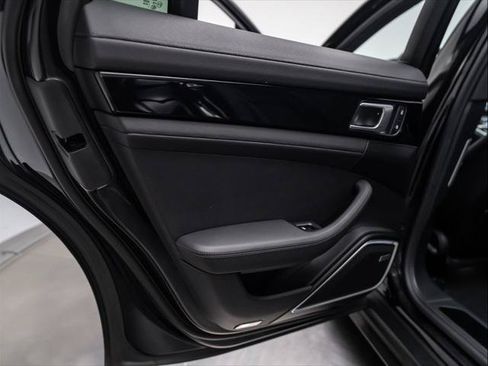 Used 2023 Porsche Panamera Platinum Edition RWD image 28