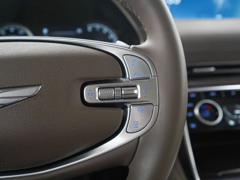 Used 2023 Genesis GV80 3.5T Advanced + AWD/4WD image 27