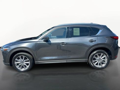Used 2019 MAZDA CX-5 Grand Touring Reserve AWD/4WD image 6