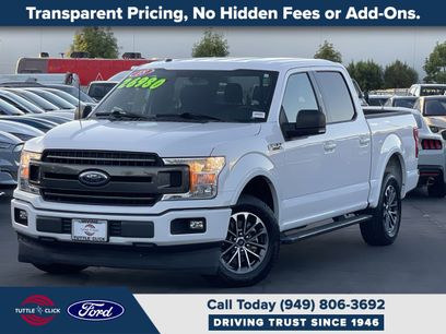 Certified 2018 Ford F150 XLT w/ Equipment Group 302A Luxury