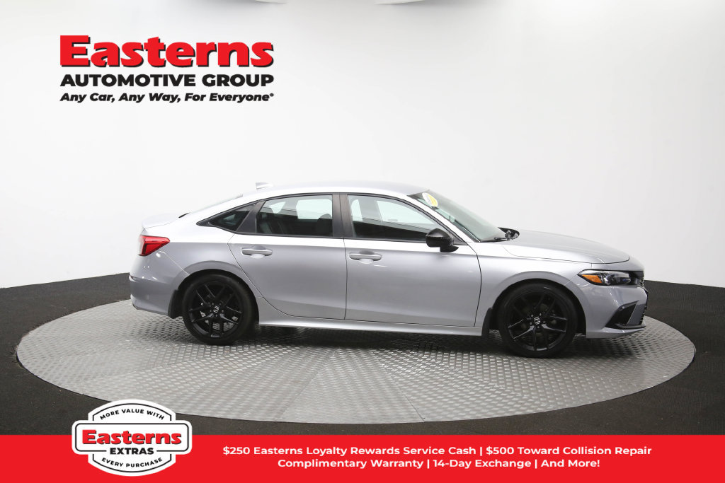 Used 2022 Honda Civic Sport image 47
