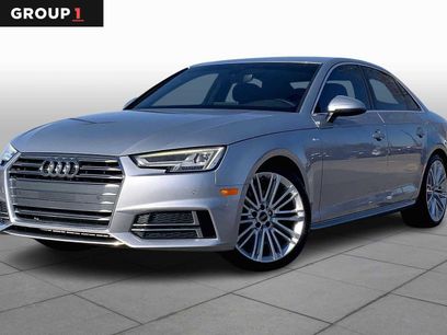 Used 2018 Audi A4 2.0T Ultra Premium Plus w/ Premium Plus Package