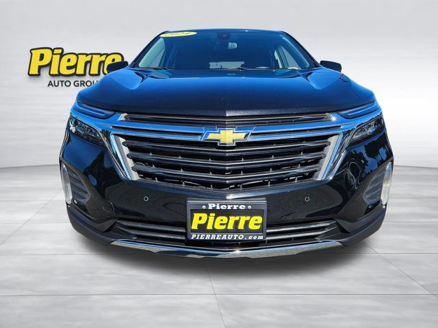 Used 2024 Chevrolet Equinox LT FWD image 9