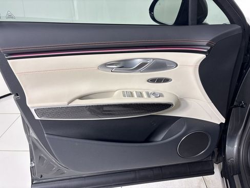 New 2026 Genesis GV70 3.5T Sport Prestige AWD/4WD image 16