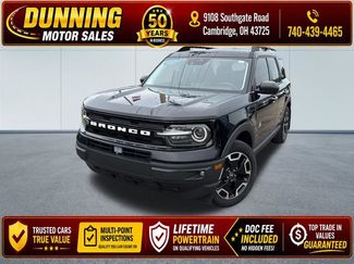 Used 2021 Ford Bronco Sport Outer Banks AWD/4WD 360° Tour