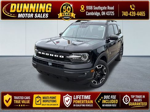 Used 2021 Ford Bronco Sport Outer Banks AWD/4WD image 1