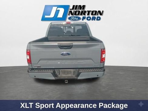 Used 2019 Ford F150 XLT w/ Equipment Group 302A Luxury AWD/4WD image 9