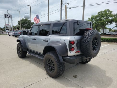 Used 2023 Ford Bronco Raptor AWD/4WD image 6