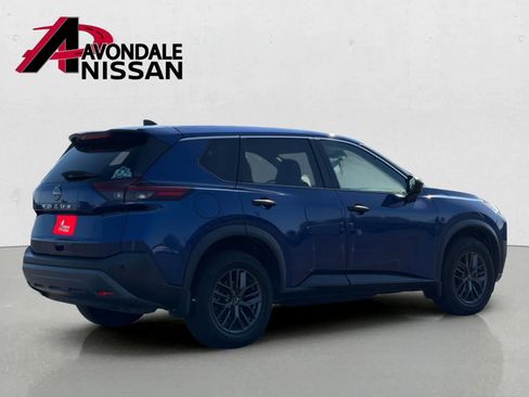 Certified 2022 Nissan Rogue S FWD image 3