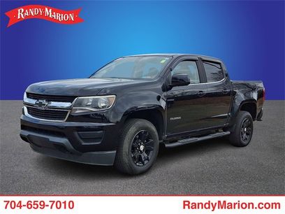 Used 2018 Chevrolet Colorado LT