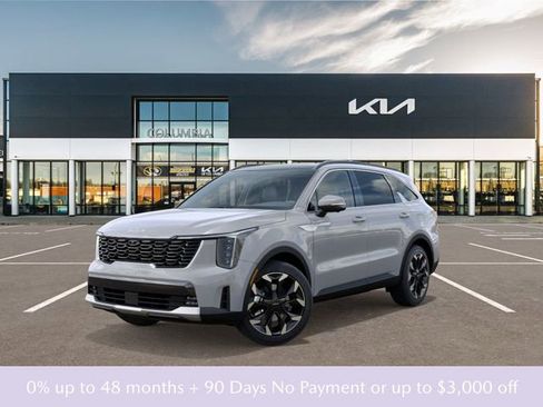 New 2026 Kia Sorento SX FWD image 1
