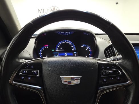 Used 2015 Cadillac ATS Luxury AWD/4WD image 29