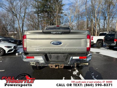 Used 2019 Ford F250 Lariat w/ Chrome Package image 7