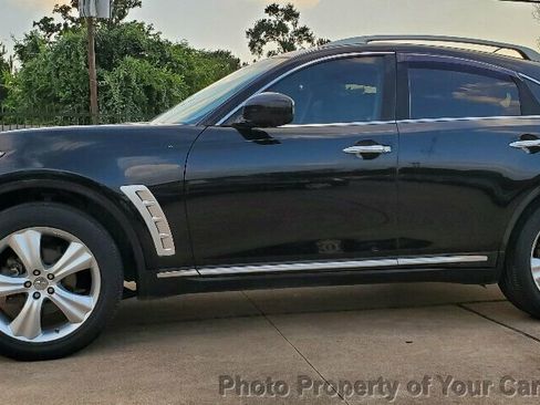 Used 2010 INFINITI FX35 AWD w/ Navigation Pkg image 24