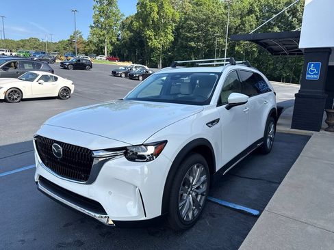 New 2026 MAZDA CX-90 3.3 Turbo w/ Premium Plus Pkg AWD/4WD image 4
