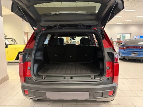 New 2026 Jeep Cherokee Laredo AWD/4WD image 13