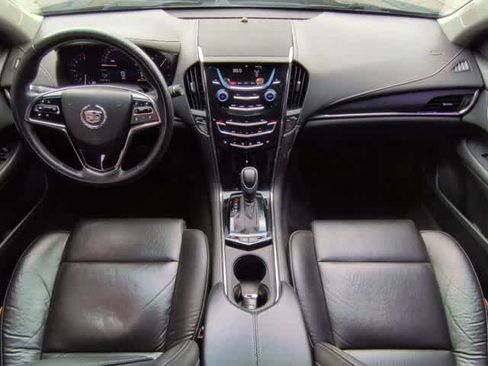 Used 2014 Cadillac ATS 2.0T AWD Sedan image 14