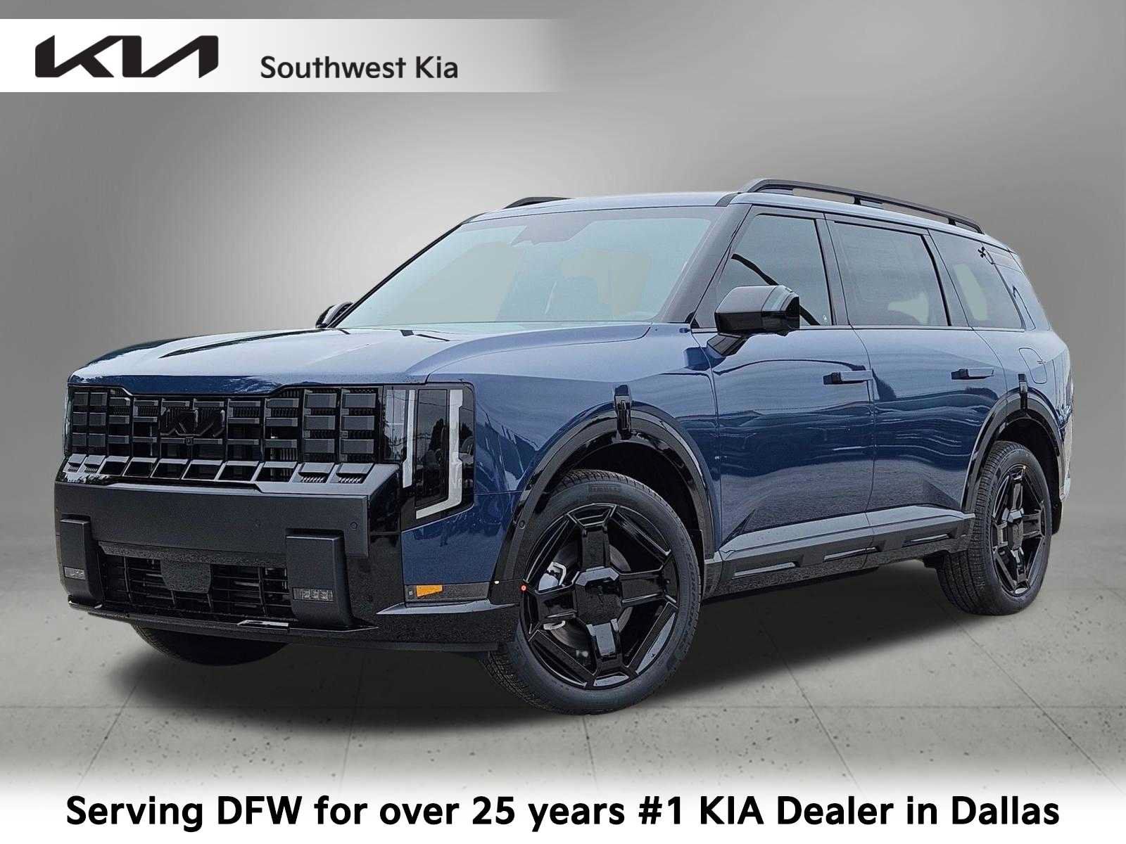 New 2027 Kia Telluride SX X-Line w/ Towing Package AWD/4WD image 1