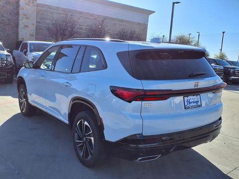 New 2026 Buick Enclave Sport Touring w/ Power Package FWD image 26