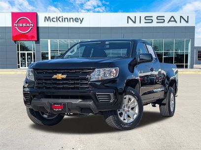 Used 2021 Chevrolet Colorado LT w/ Fleet Safety Package