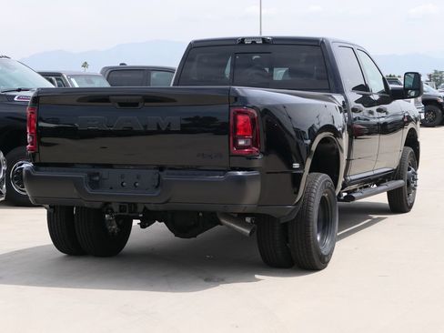 New 2026 RAM 3500 Tradesman AWD/4WD image 3