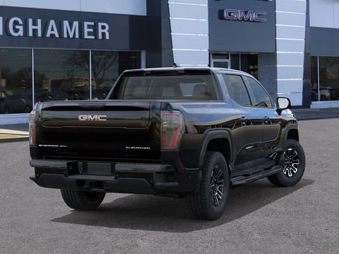 New 2026 GMC Sierra EV Elevation AWD/4WD image 4